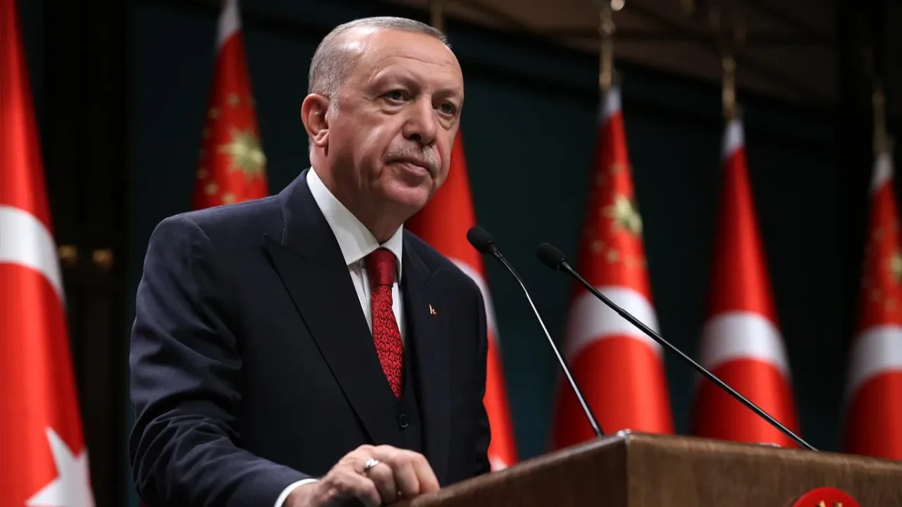Cumhurbaşkanı Erdoğan'dan Suriye anlaşması sonrası 'Terörün devri kapandı' mesajı