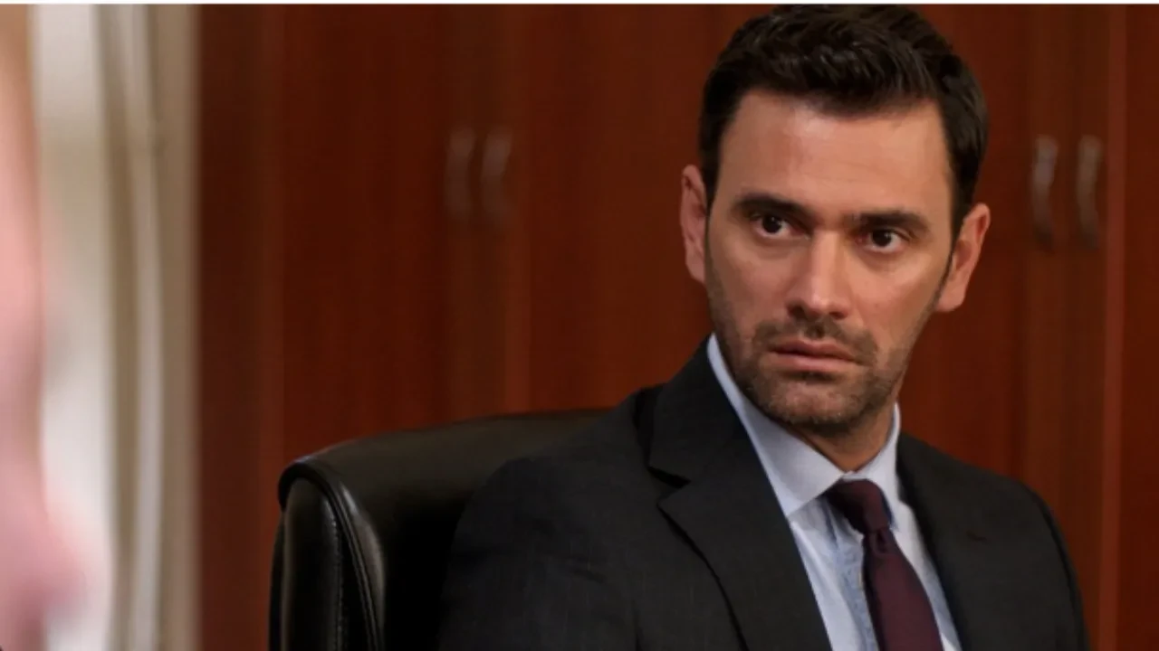  Deniz Can Aktaş ve Devrim Özkan'lı Yeraltı dizisinin kadrosuna Murat Danacı katıldı