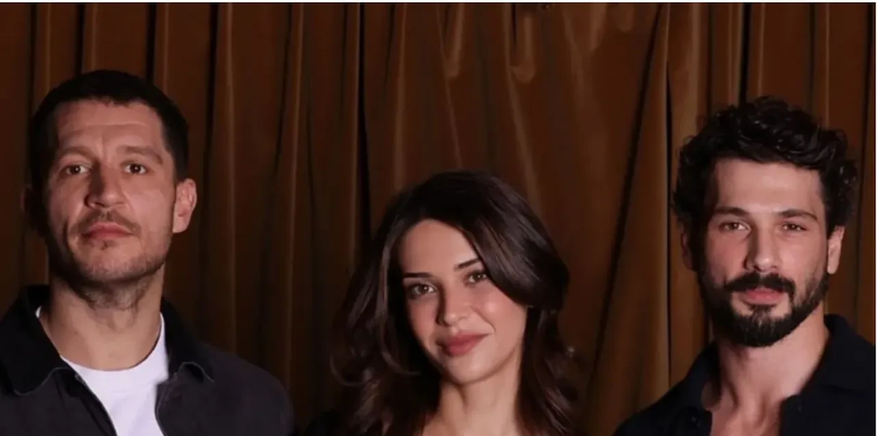  Deniz Can Aktaş ve Devrim Özkan'lı Yeraltı dizisinin kadrosuna Murat Danacı katıldı