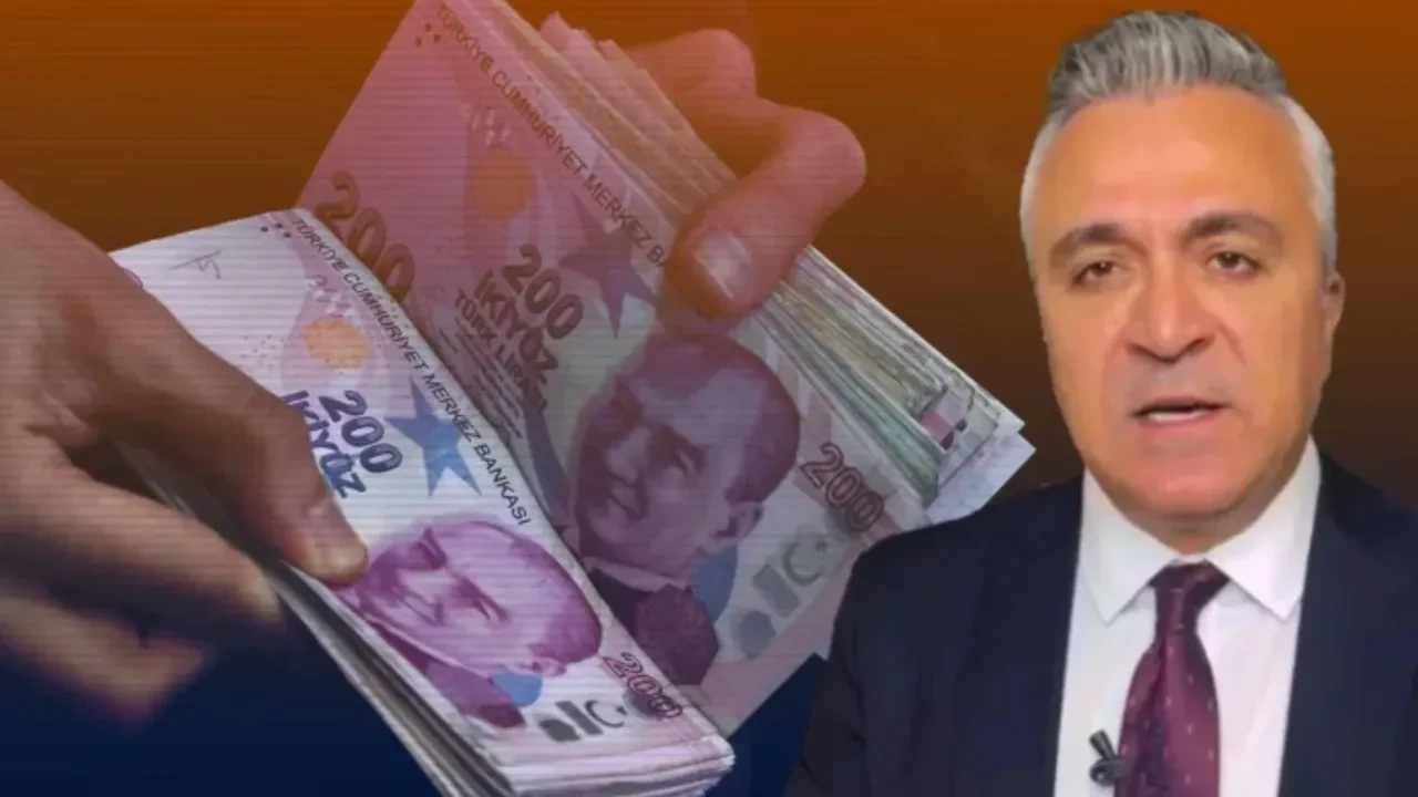 Emekliye ek zam kulisi! Özgür Erdursun rakam vererek açıkladı! Perşembe günü öğrenmiş olacağız