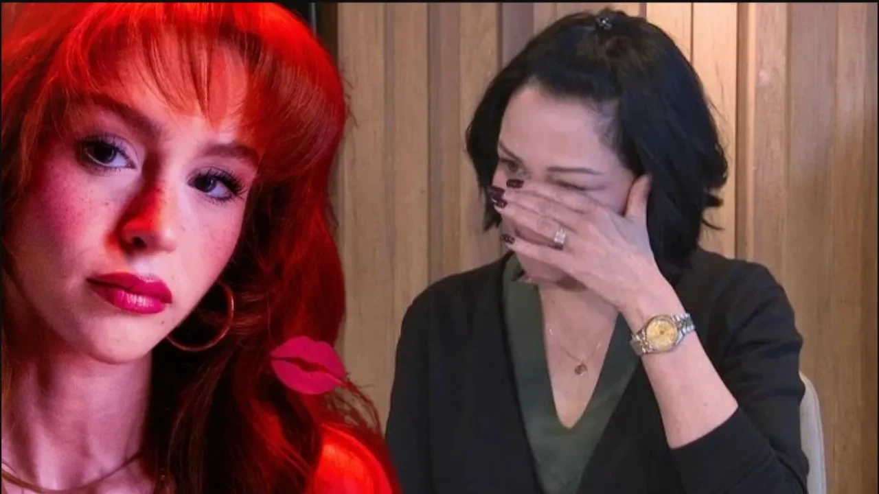 Evrim Akın Asena Keskinci'yi yerden yere vurdu: Kız baya çabalamış 