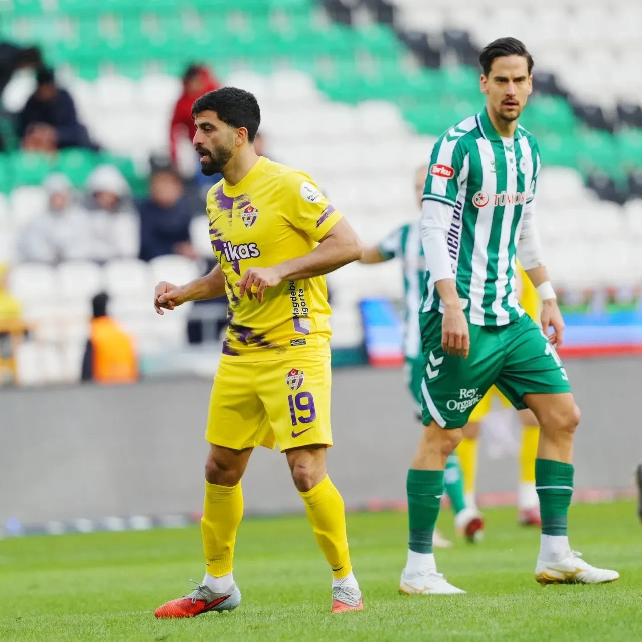 Eyüpspor'a son dakika sürprizi: Konyaspor pes etmedi!