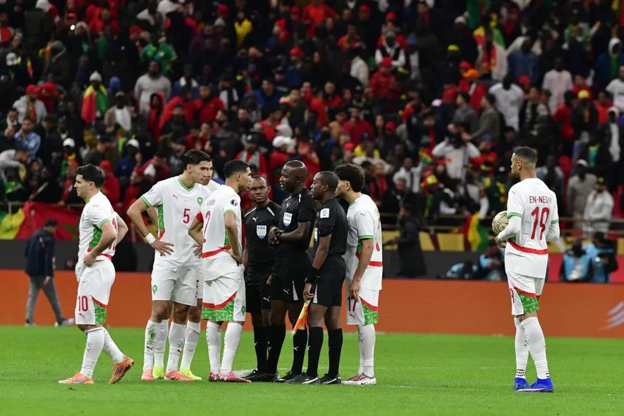 Fas'ı deviren Senegal olaylı finalle Afrika Uluslar Kupası şampiyonu oldu
