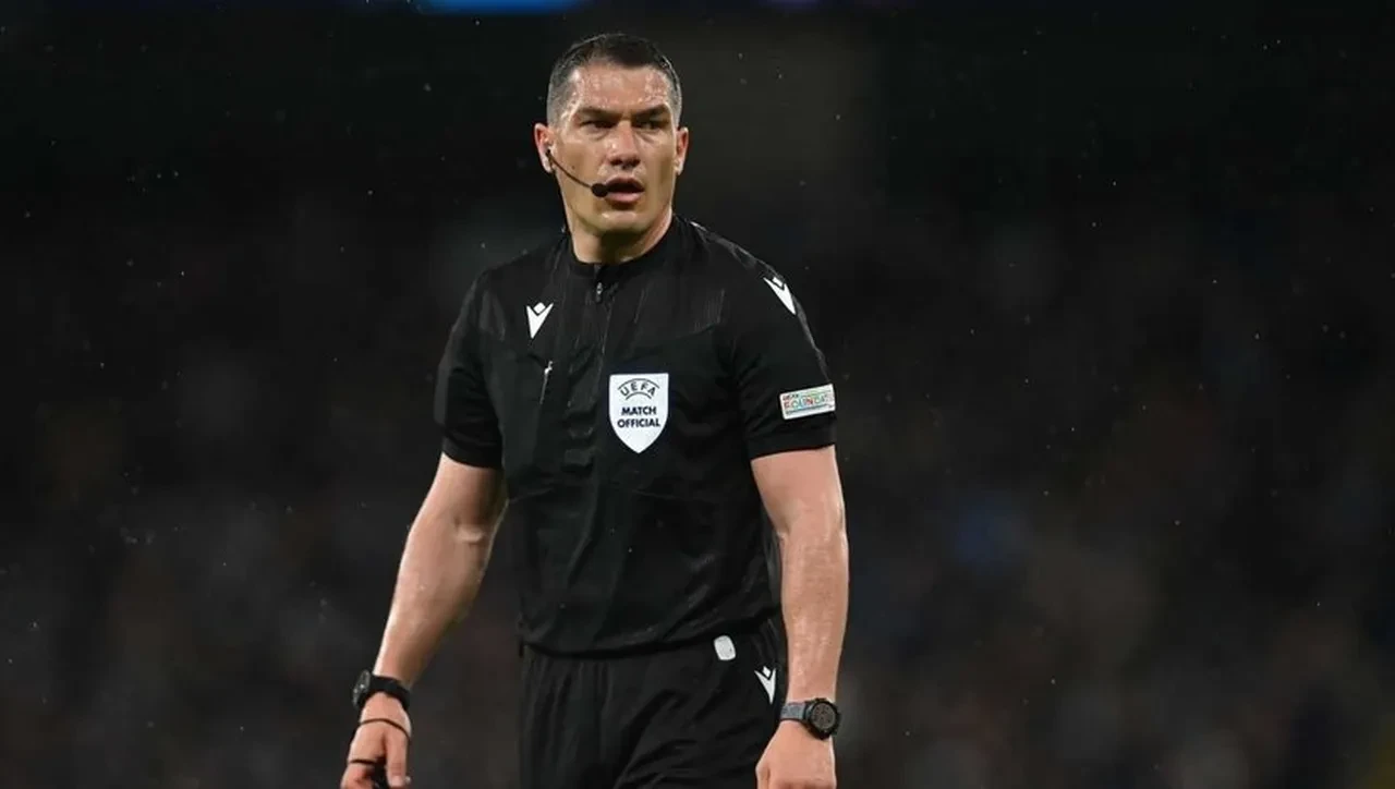 Galatasaray-Atletico Madrid maçının hakemi belli oldu!