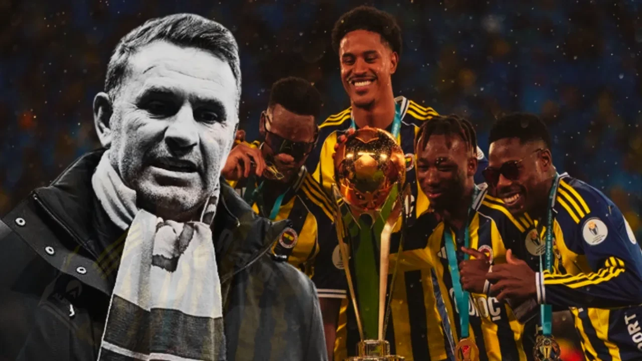 Galatasaray'ın Fenerbahçe mağlubiyetinde çarpıcı detay: "Okan Buruk derbi öncesi neredeydi?"