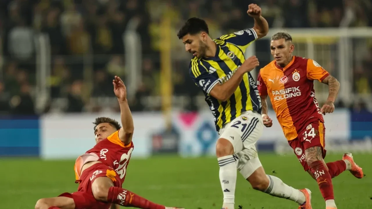 Galatasaray'ın Fenerbahçe mağlubiyetinde çarpıcı detay: "Okan Buruk derbi öncesi neredeydi?"
