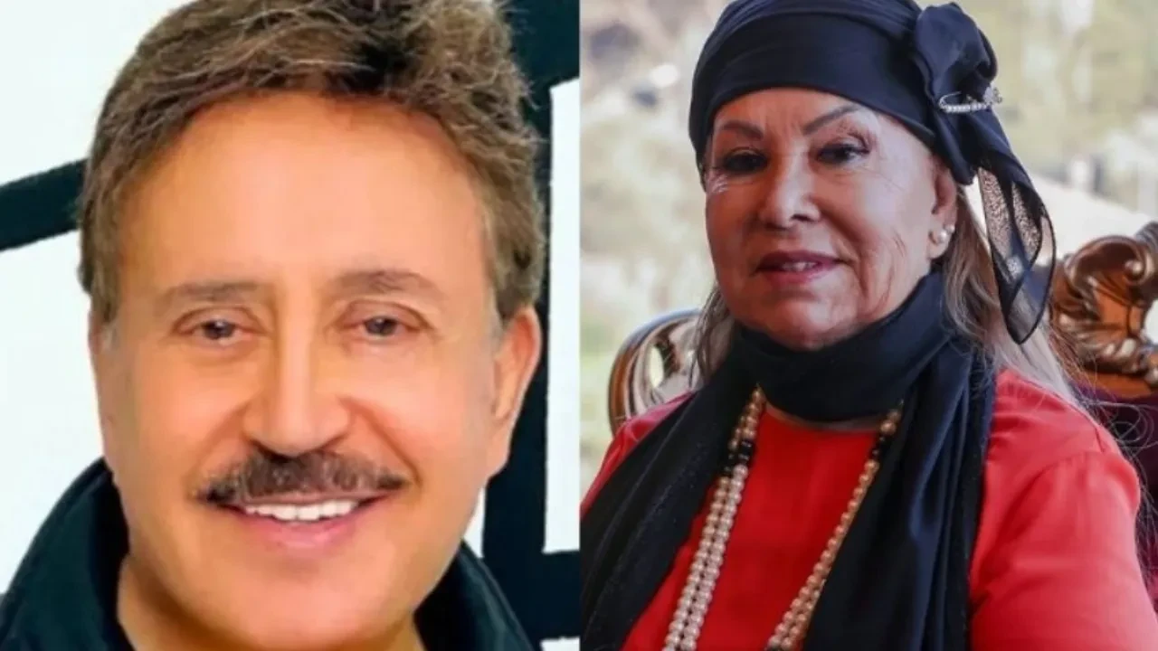 Gökhan Güney ile Bedia Akartürk yıllar sonra buluştu! O anları türkü söyleyerek taçlandırdı