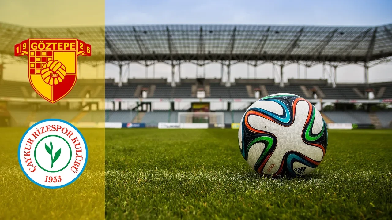 Göztepe Rizespor canlı nereden izlenir? Maç kadrosu açıklandı