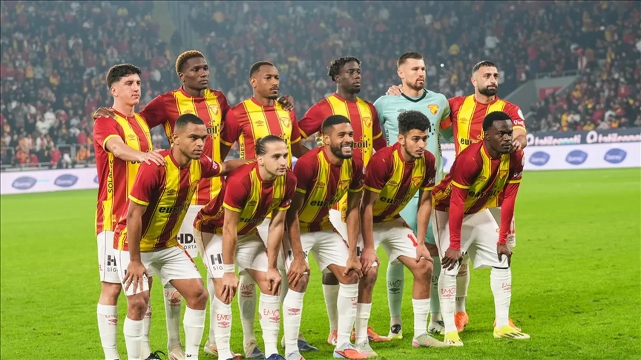 Göztepe Rizespor canlı nereden izlenir? Maç kadrosu açıklandı