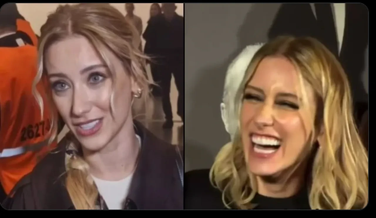 Hazal Kaya eleştiri yağmuruna tutulan diş estetiği açıklaması: Söktürüp yaptırdım 