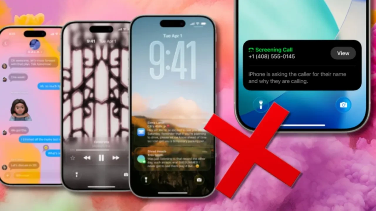 iPhone kullanıcılarını 'çileden çıkaran' özellik tarih oldu: Yanlışlıkla fotoğraf çekme derdi bitti