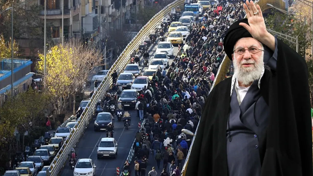 İran'daki protestolarda can kaybı endişe verici boyuta ulaştı! Ülkedeki yetkili isim açıkladı