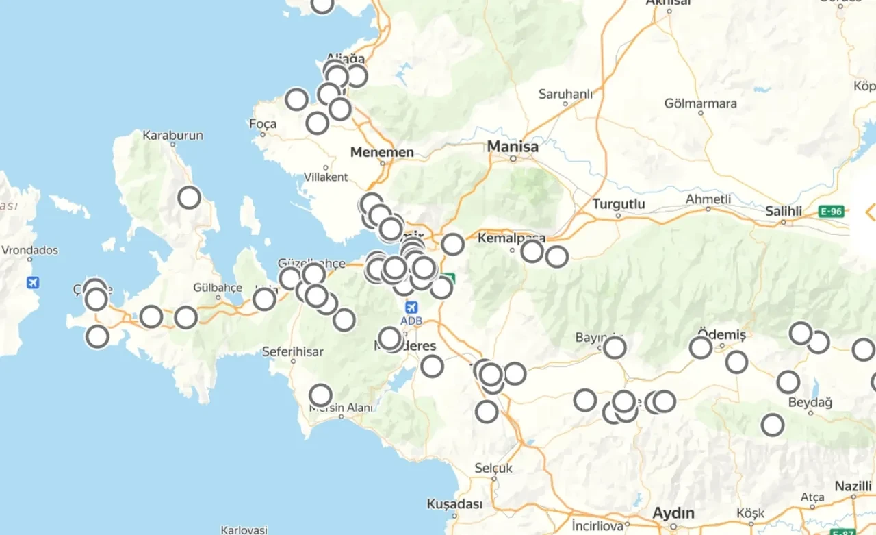 İzmir elektrik kesintisi listesi! 20, 21 ve 22 Ocak GEDİZ elektrik kesintisi planlı/plansız kesintiler açıklandı