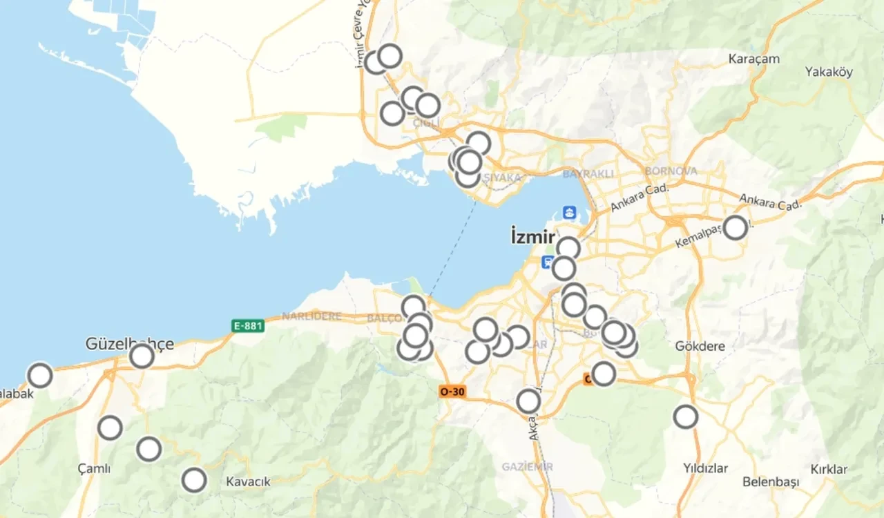 İzmir elektrik kesintisi listesi! 20, 21 ve 22 Ocak GEDİZ elektrik kesintisi planlı/plansız kesintiler açıklandı