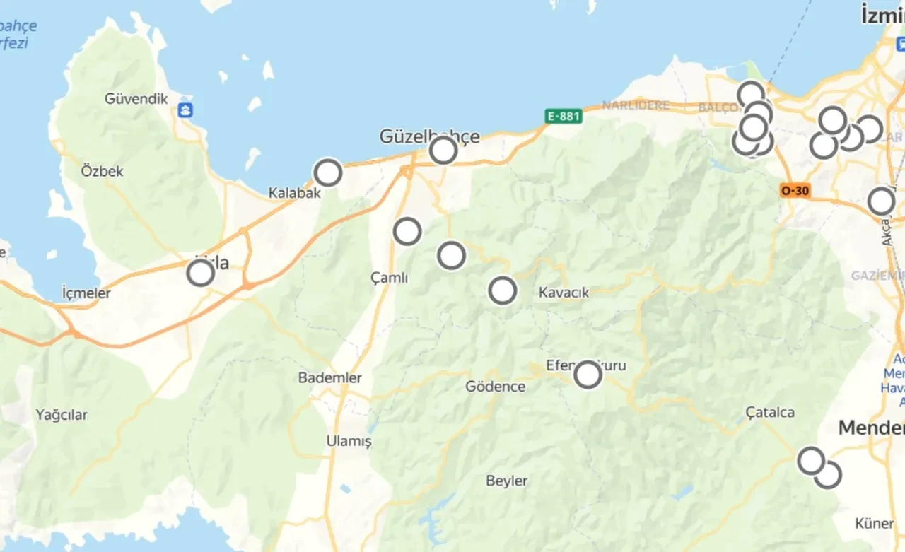 İzmir elektrik kesintisi listesi! 20, 21 ve 22 Ocak GEDİZ elektrik kesintisi planlı/plansız kesintiler açıklandı