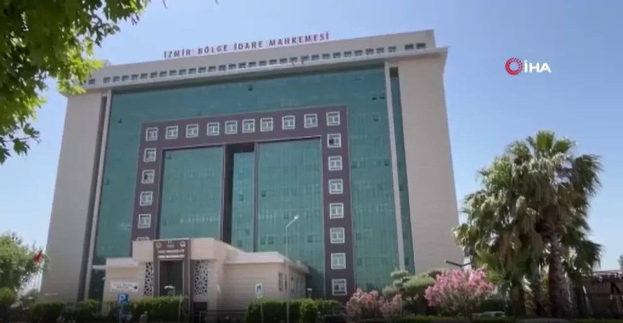 İzmir'deki rüşvet davasında karar çıktı!