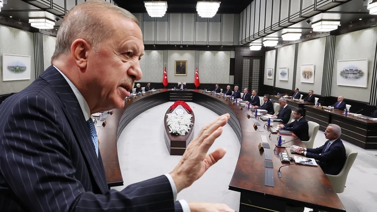 Kabine toplantısında hangi kararlar alınacak? İşte Cumhurbaşkanı Erdoğan başkanlığında konuşulacaklar