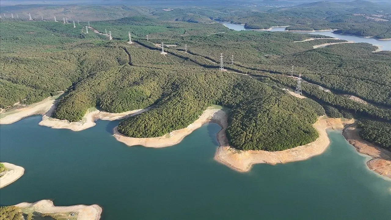 Kar yağışı sonrası İstanbul’da baraj doluluk oranı yüzde kaç oldu? 19 Ocak Pazartesi İSKİ baraj doluluk oranları