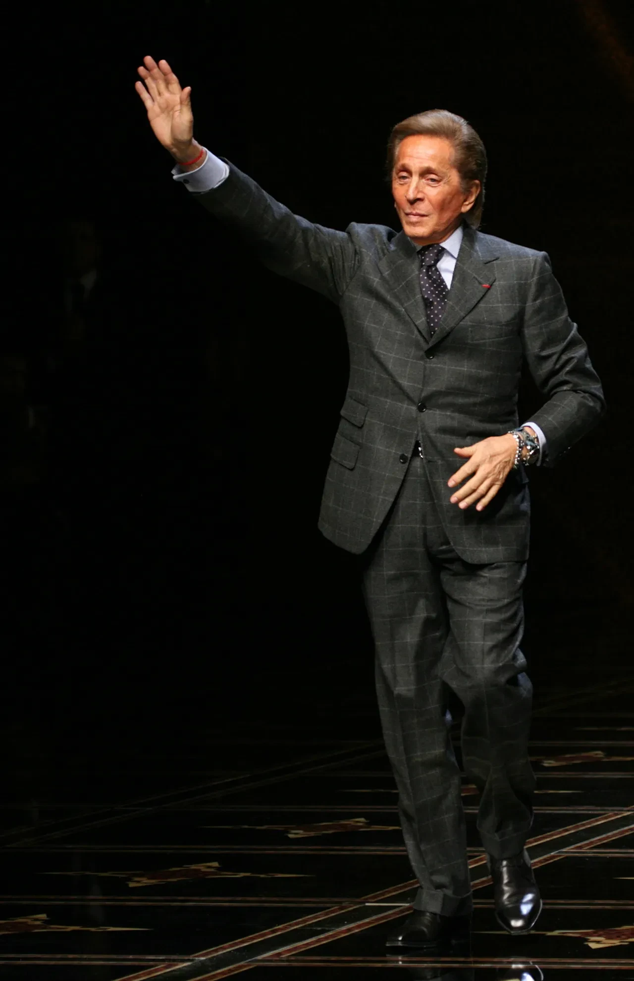 Moda devi Valentino Garavani hayatını kaybetti!