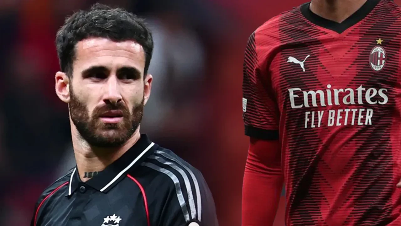 Rafa Silva yerine Milan'ın yıldızı radarda! Beşiktaş'ın teklifi ortaya çıktı