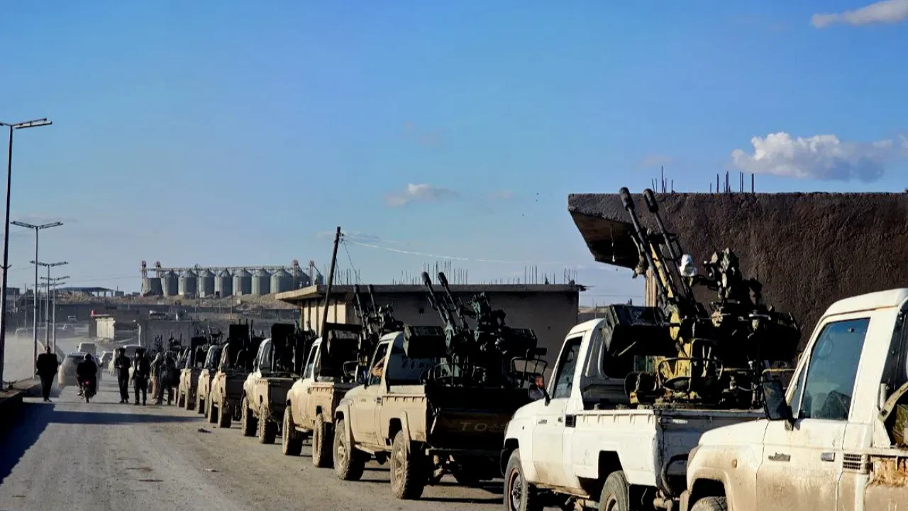 Suriye Ordusu YPG'yi süpürürken DEAŞ'lı teröristleri serbest bıraktı mı?