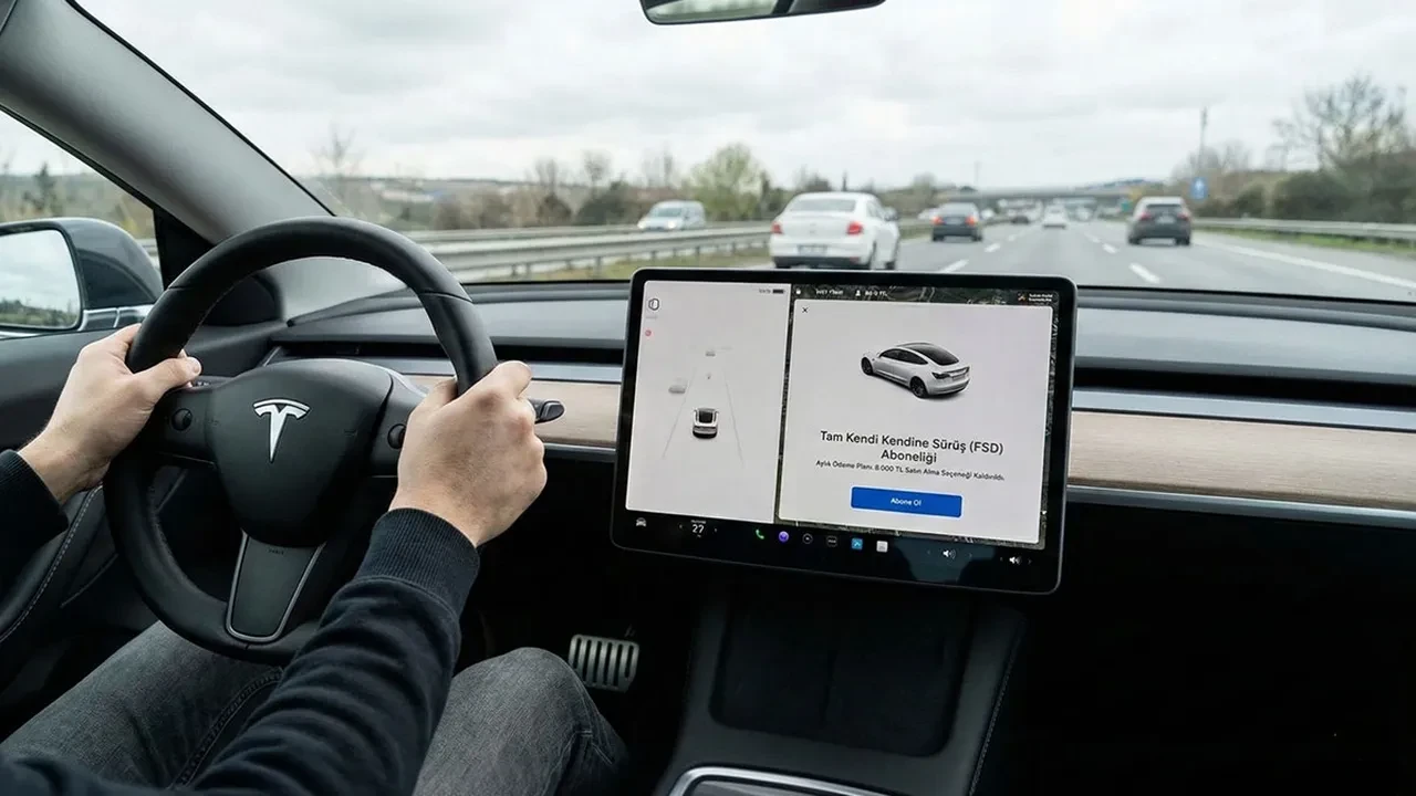 Tesla için kritik karar: Türkiye de kapsama giriyor