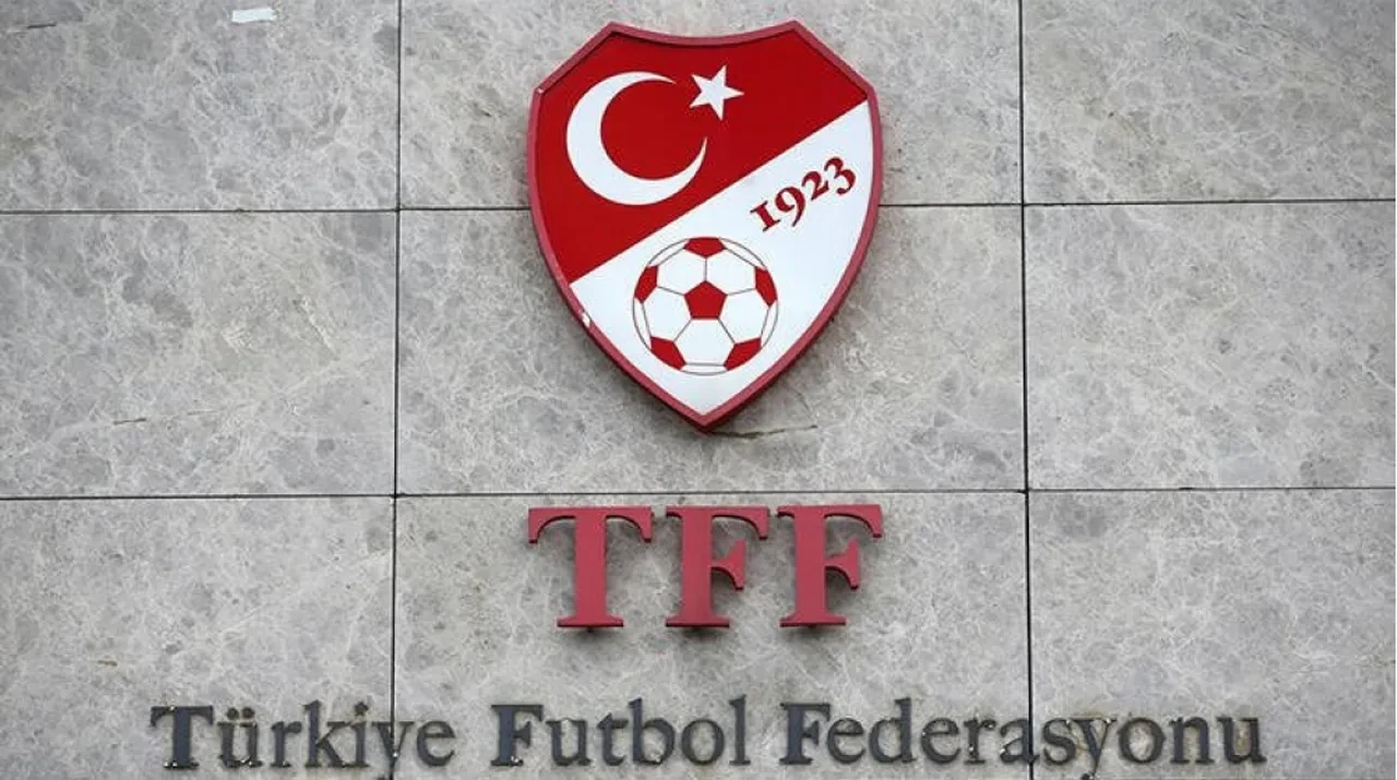 TFF'den bahis skandalıyla ilgili yeni açıklama: Antrenörler PFDK'ya sevk edildi!