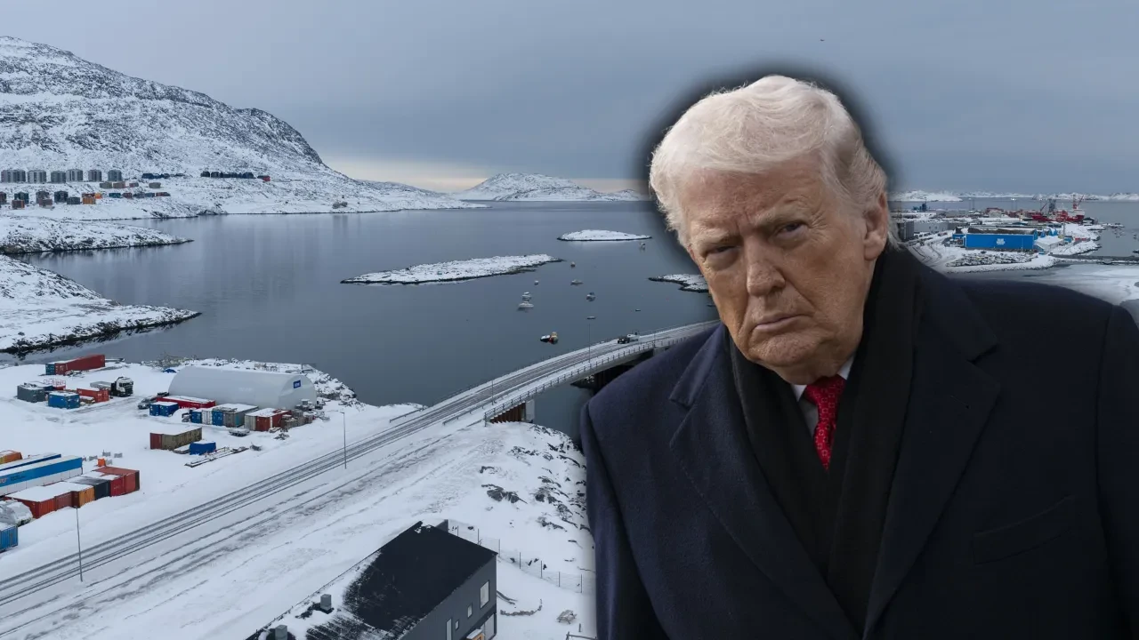 Trump 'şimdi zamanı geldi' diyerek Grönland için 'Rus tehdidine karşı' harekete geçiyor