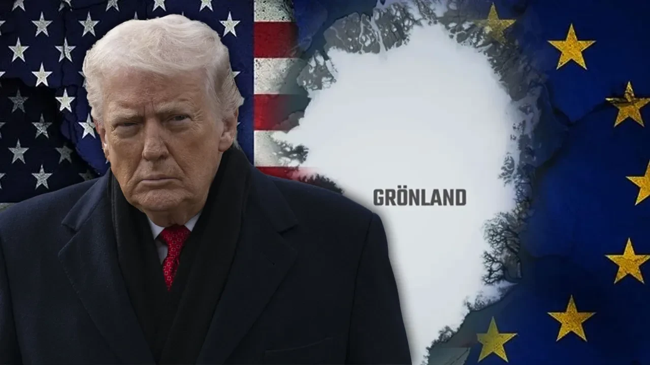 Trump'tan Avrupa'ya sert mesaj: Artık sadece barışı düşünmeyeceğim, NATO da ABD için bir şey yapmalı!