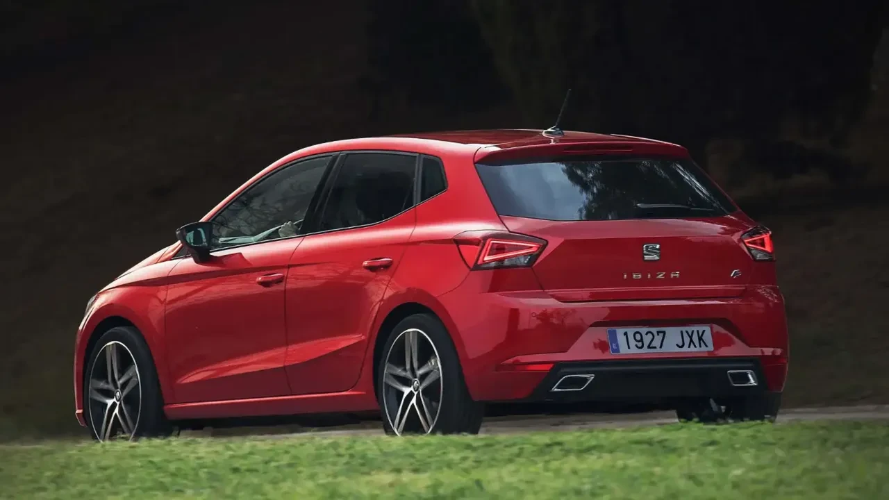 SEAT Ibiza 1.0 EcoTSI 115 PS DSG Style