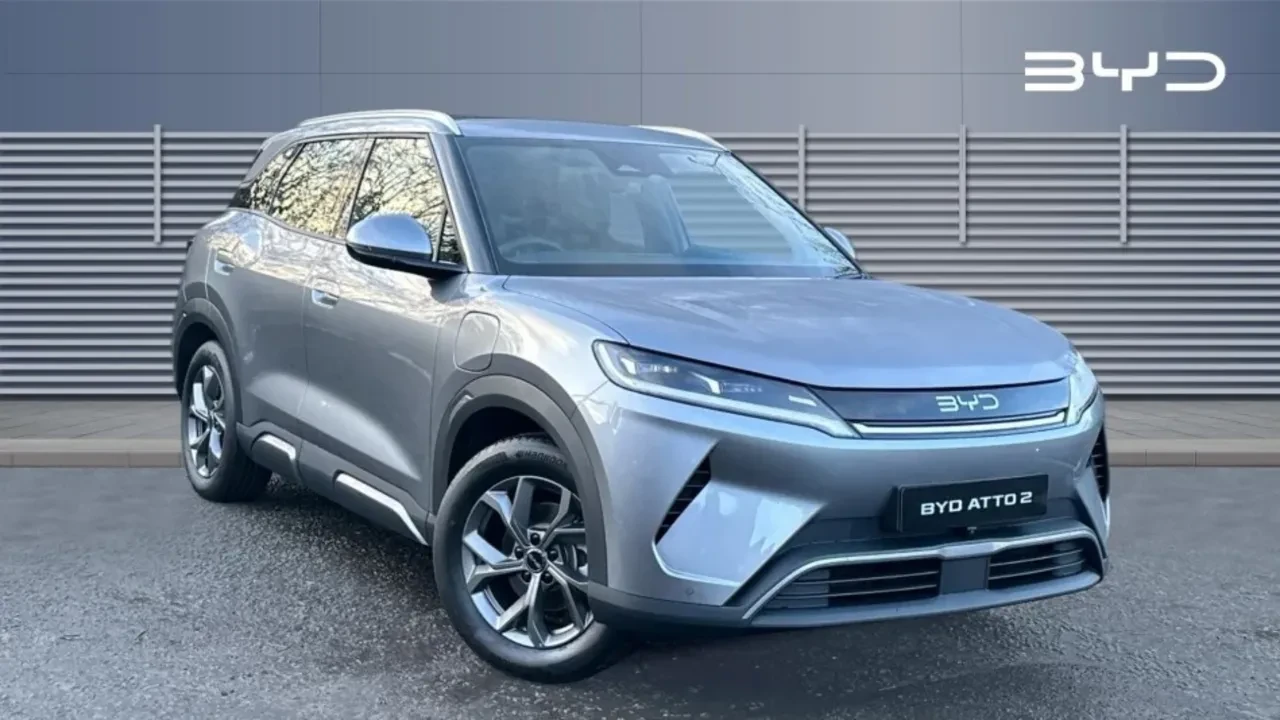 BYD ATTO 2 130 kW Boost