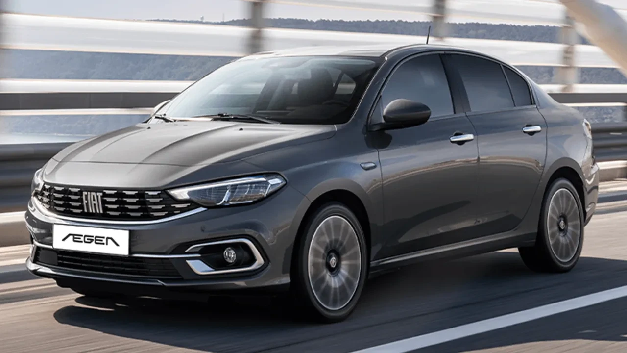 FIAT Egea Sedan 1.6 M.Jet 130 HP DCT Street 