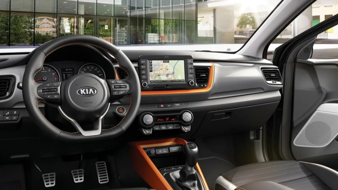 KIA Yeni Stonic 1.0L 100 PS DCT
