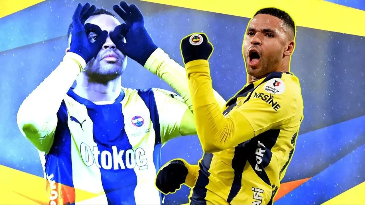 Youssef En-Nesyri'den transfer kararı: Fenerbahçe'ye valizlerini toplamak için dönecek!