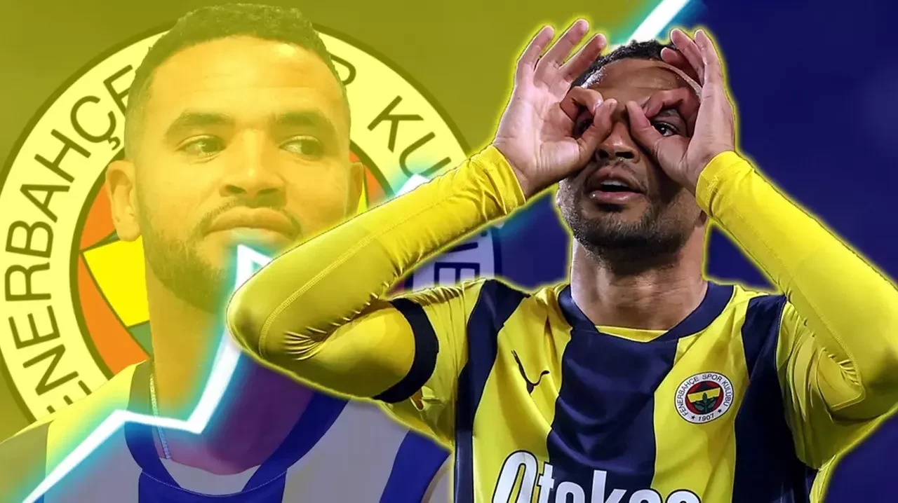 Youssef En-Nesyri'den transfer kararı: Fenerbahçe'ye valizlerini toplamak için dönecek!