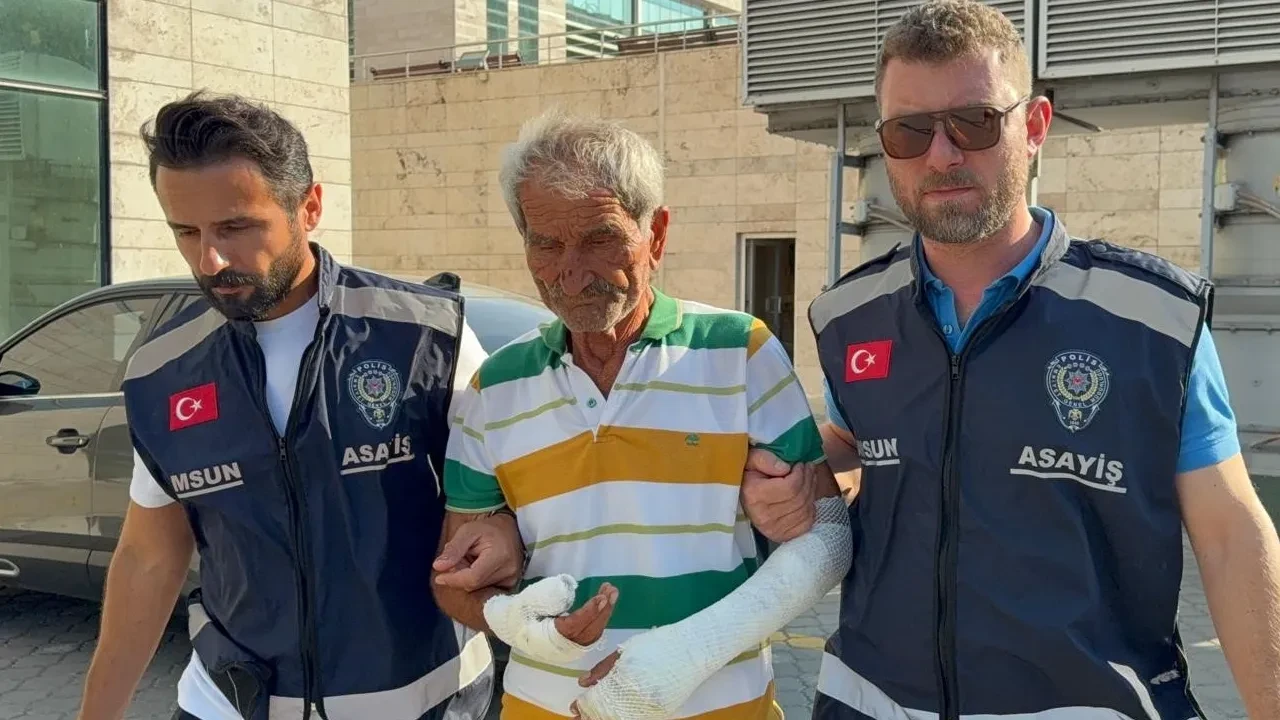 Afla tahliye olmuştu yıllar sonra yine suç işledi! Cep telefonu kamerasına yakalandı