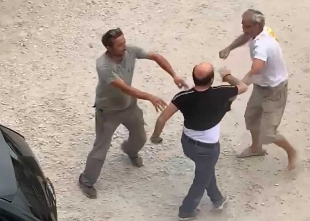 Afla tahliye olmuştu yıllar sonra yine suç işledi! Cep telefonu kamerasına yakalandı