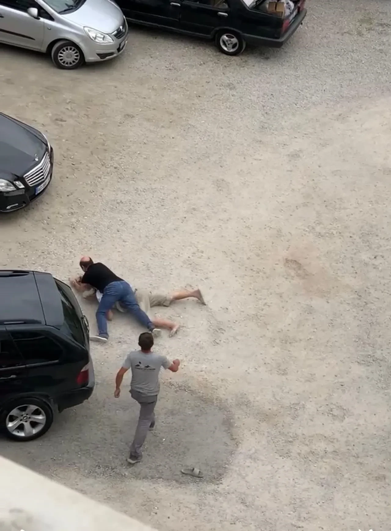 Afla tahliye olmuştu yıllar sonra yine suç işledi! Cep telefonu kamerasına yakalandı