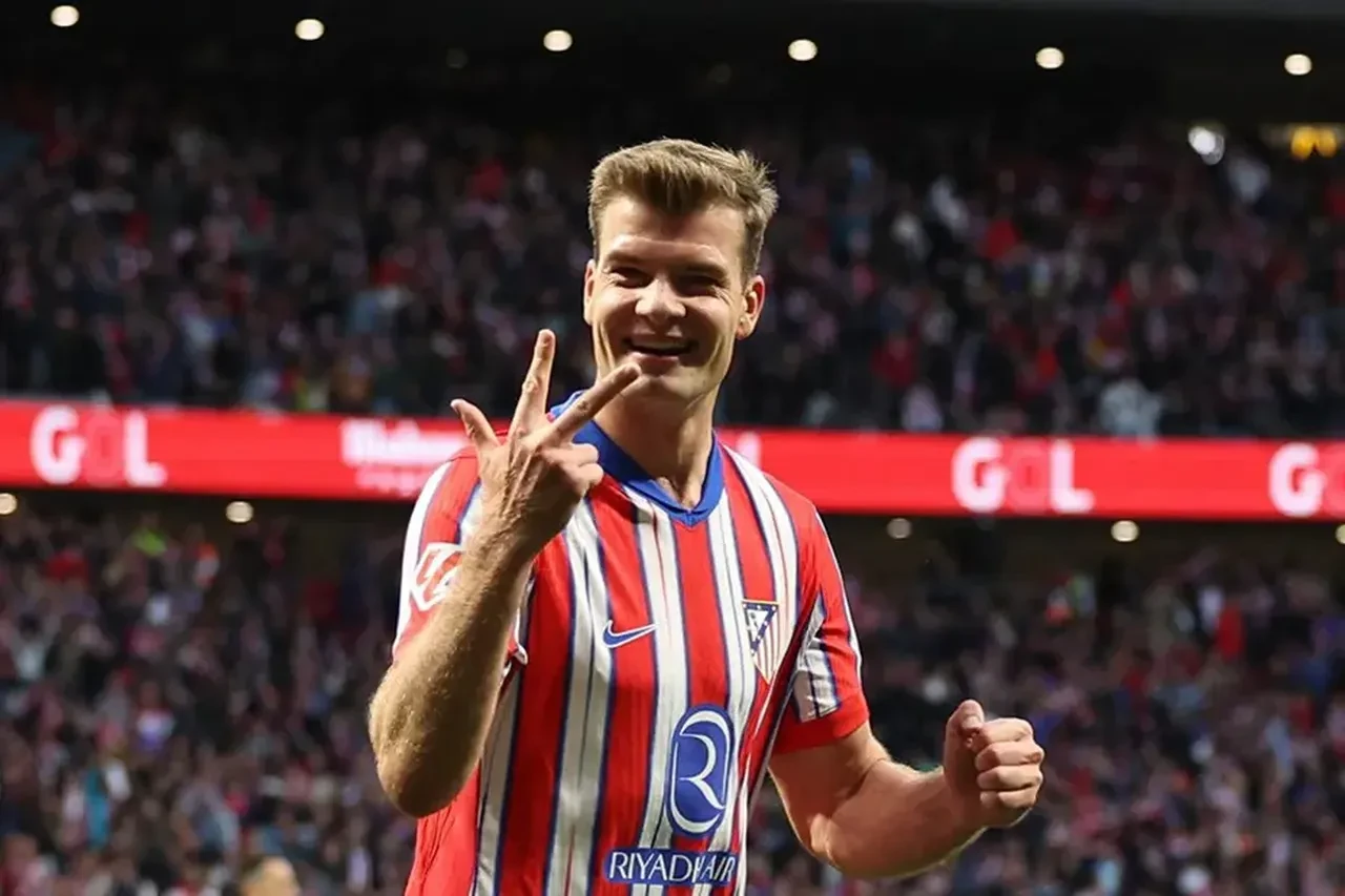 Alexander Sörloth transferinde Fenerbahçe'ye flaş rakip! Dünya devi devrede