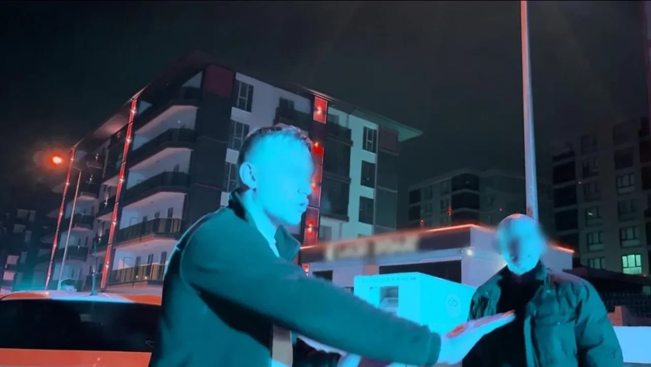 Alkollü sürücünün pişkinliği 'Pes' dedirtti!