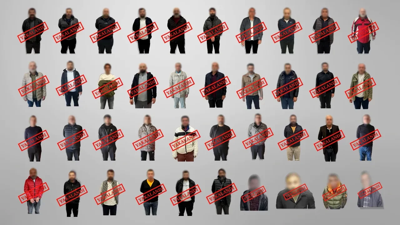 Bakan Yerlikaya duyurdu! Kırmızı bülten ve ulusal seviyede aranan 40 suçlu Türkiye'ye getirildi 