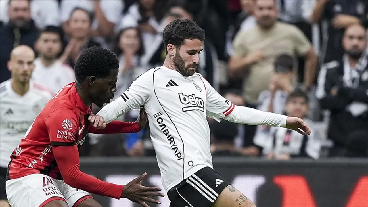 Beşiktaş’ta Rafa Silva kördüğümü: Yönetime beklenmeyen teklif!