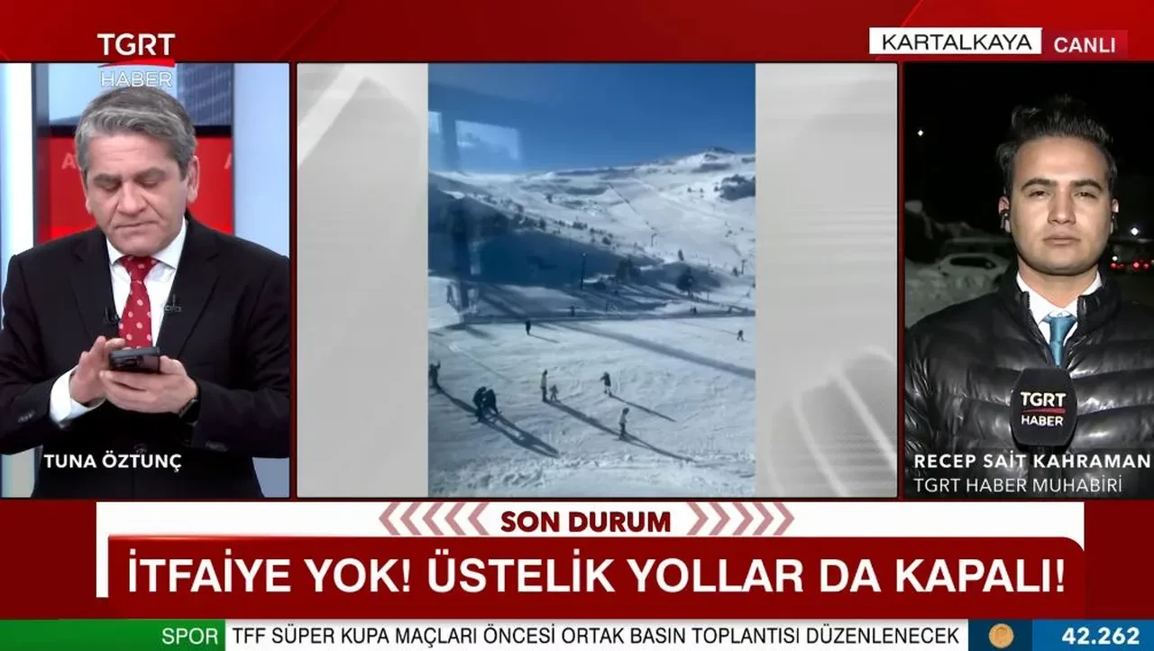 Bir 78 can daha mı yitsin? Bolu Grand Kartal Otel yangınından 1 yıl sonra bölge alarm veriyor