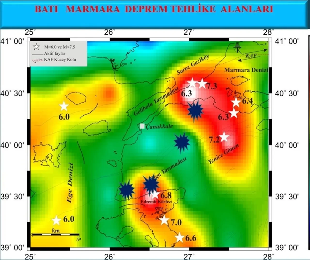 Deprem uzmanı aktivitenin en çok olduğu ilçeyi açıkladı: Mikro depremler oluşuyor