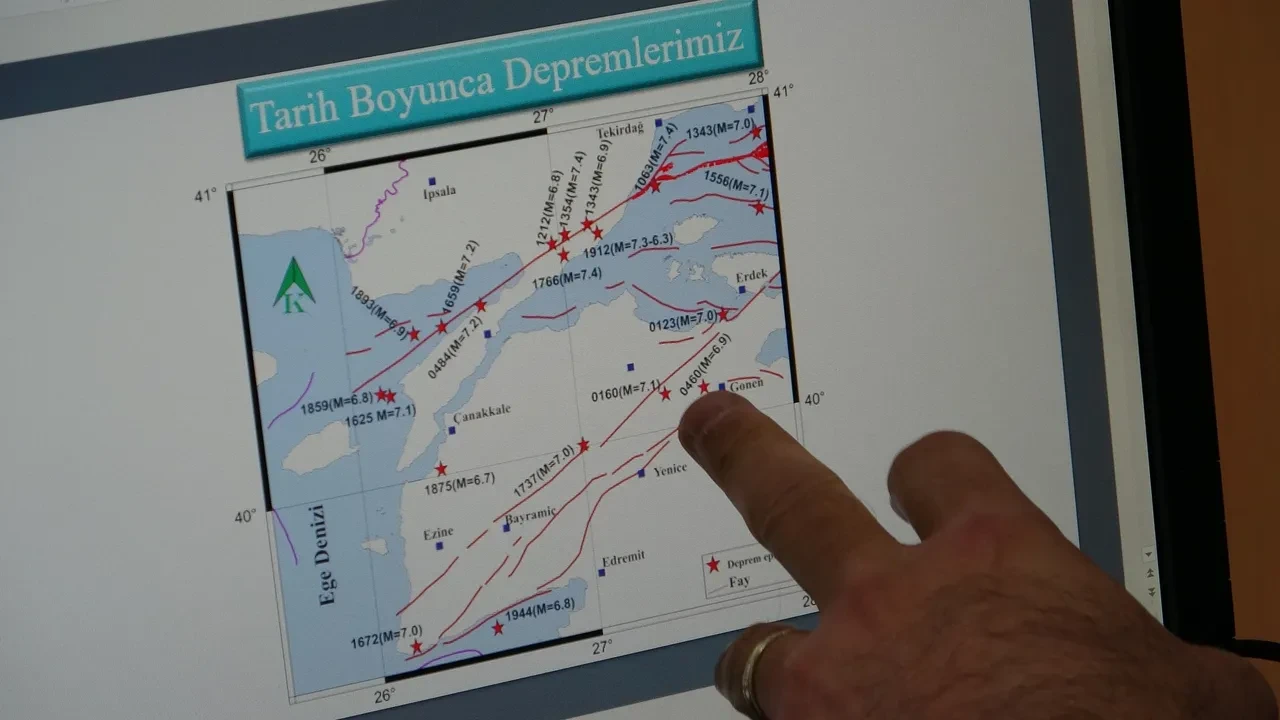 Deprem uzmanı aktivitenin en çok olduğu ilçeyi açıkladı: Mikro depremler oluşuyor