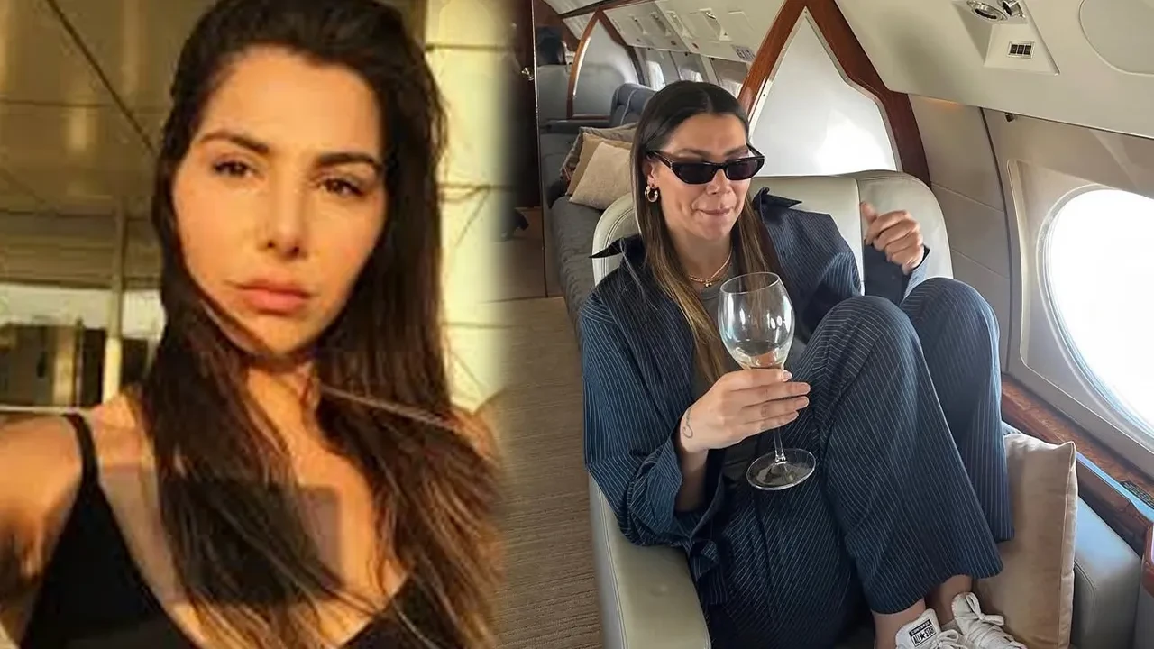 Dilara Ege Çevik her şeyi itiraf etti! Uyuşturucu partilerinde dönenleri anlattı: Şoke eden Paris detayı 