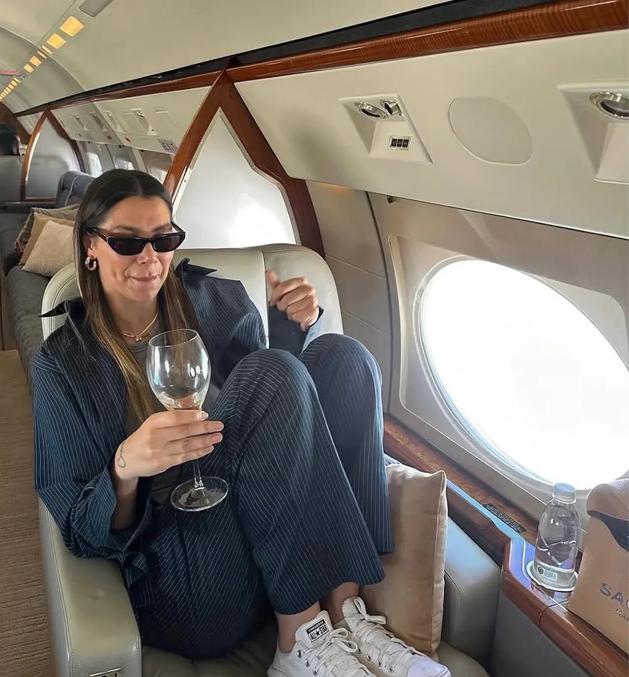 Dilara Ege Çevik her şeyi itiraf etti! Uyuşturucu partilerinde dönenleri anlattı: Şoke eden Paris detayı 