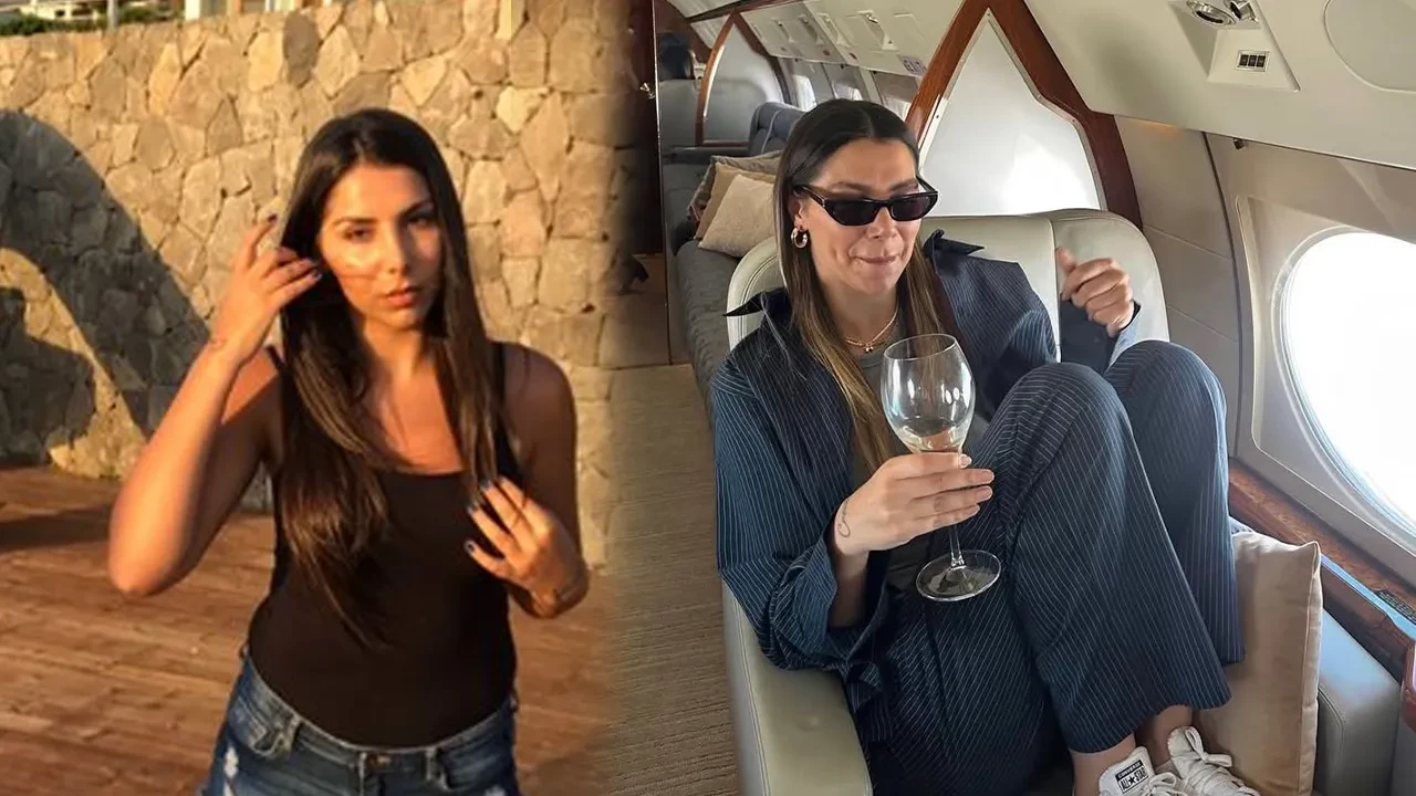 Dilara Ege Çevik her şeyi itiraf etti! Uyuşturucu partilerinde dönenleri anlattı: Şoke eden Paris detayı 