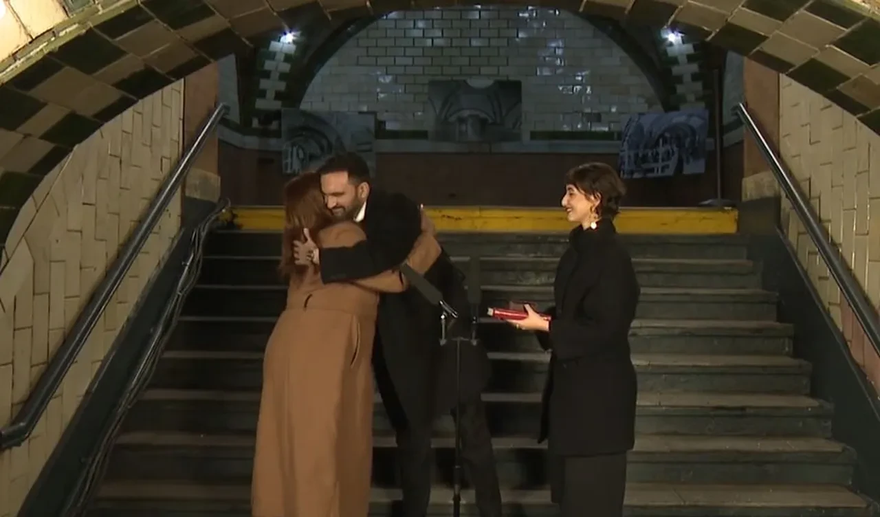 Eşinin çizmeleri yemin törenini gölgede bıraktı! Mamdani ailesi topa tutuldu