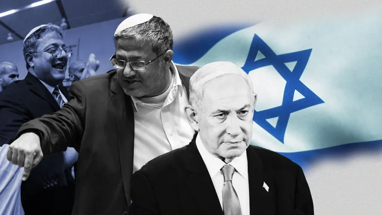 İsrail Başsavcısı, aşırı sağcı bakanı radarına aldı! Ben-Gvir'in başı dertte